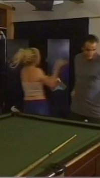 Hungry Blonde Will Do Everything for a Big Cock