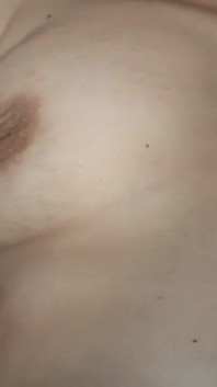 Masturbace kundičky a análu