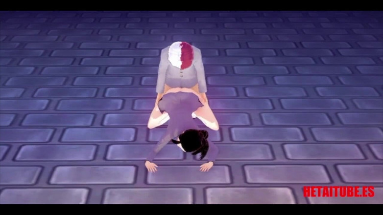 Yaoitube: Tổng hợp Hentai Boku No Hero 2 - Uraraka Ochako, Froopy, Momo,...