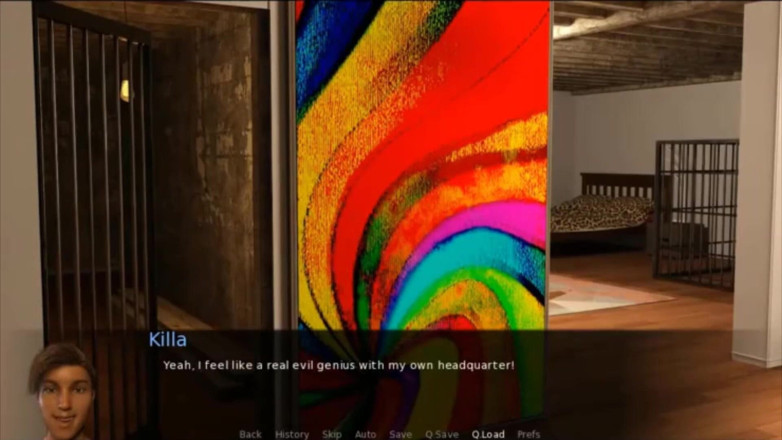 Visual Novels: Bangcity część 3