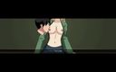 LoveSkySan69: Entrenador de Kunoichi - Entrenador de Naruto [v0.23.1] Parte 124 ¡El culo de Ino...