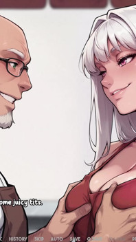 Shadows of Ambition - Animerat sexspel