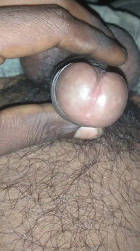 Massaging the Male Penis