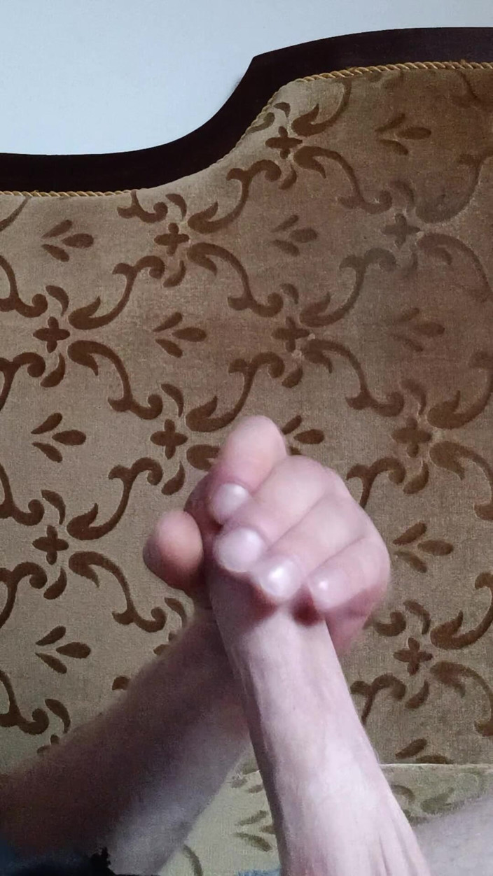 Chulio: Honění stříkání ráno