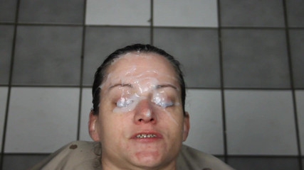 Dirty Dees: Orzech w brudnych Dees jebanie ładna twarz