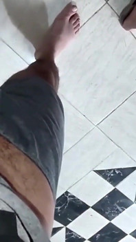 Fontanero Folla Esposa Árabe En Cocina Esposa Infiel