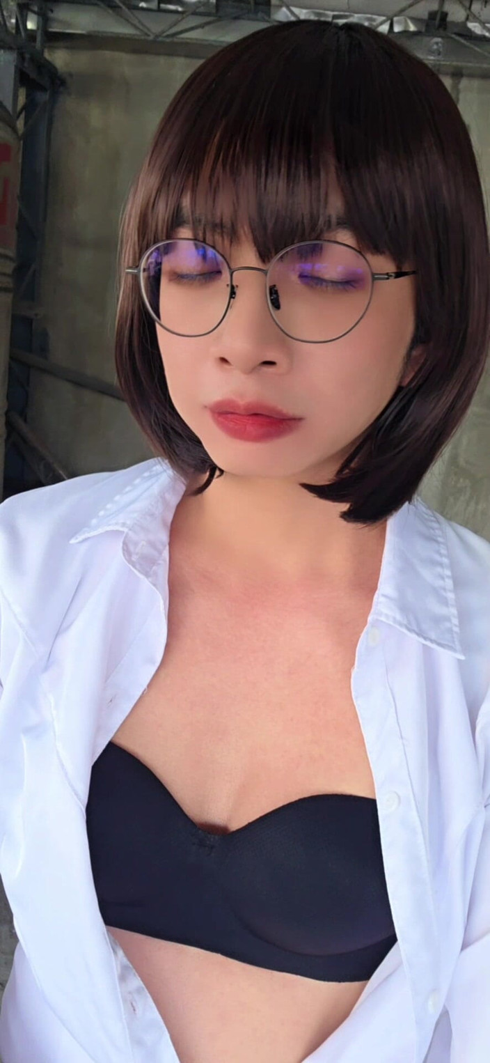 Taiwancdgirl: 함정 팅쉬안은 항상 장난스럽다
