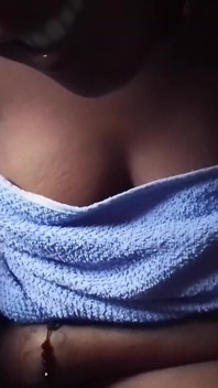 Cumming so Hard Rubbing My Pussy Squeezing My Sucking My Tits