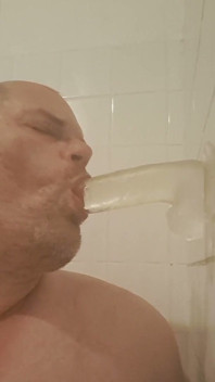 Sucer Dans La Salle De Bain