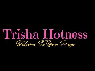 Trisha Hotness: Baas neukt me in missionarishouding na kantoor