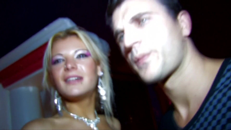 Miami Reality: Wild orgy with a bunch of whores in the bar