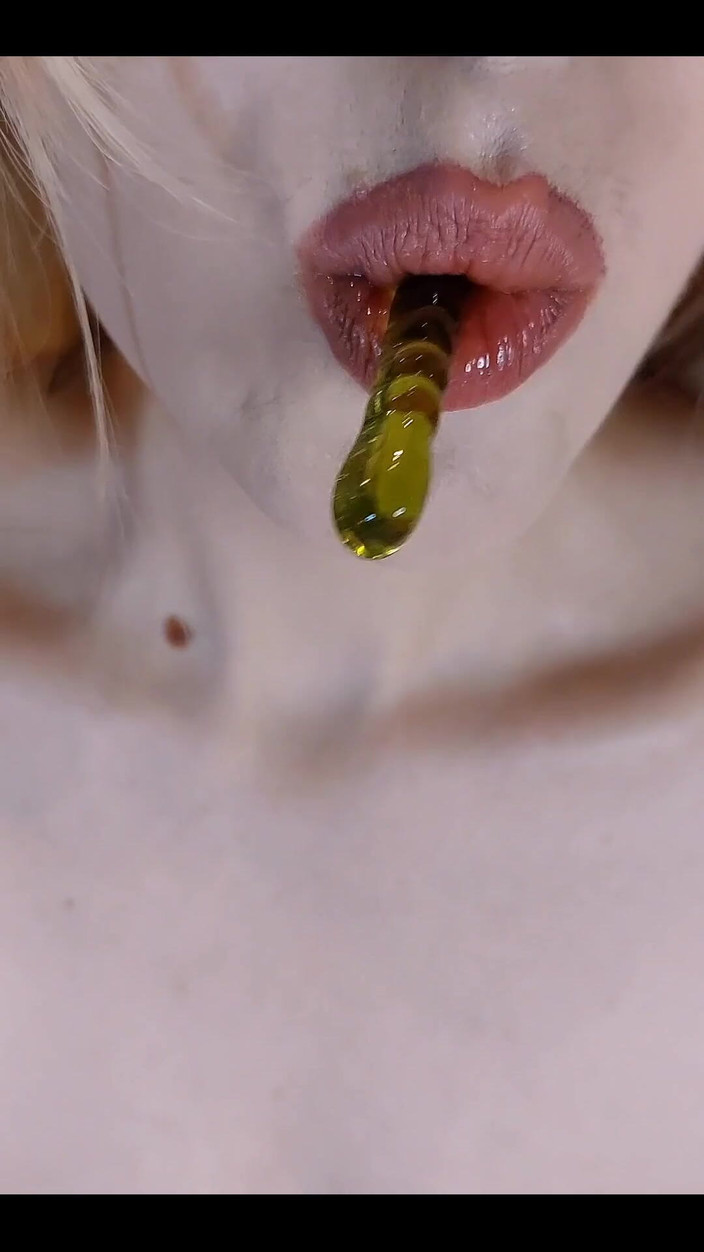 Lilianna20: Jakékoli sladké zuby venku