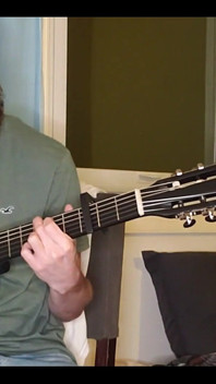 Feel Free to Tip on My Good Guitar Picking! This Is for Yall!