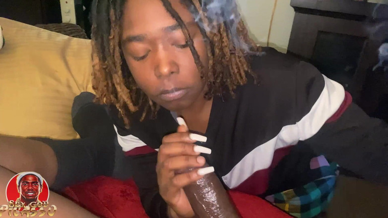 Von Made Em: Juicythehoudini з великою дупою