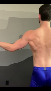 Workout Progress Check