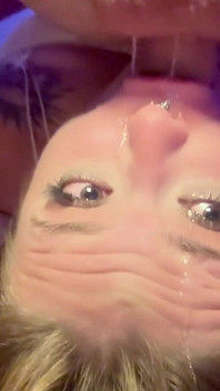 I Was so Hard I Started Fucking Her Mouth Like It Was a Pussy