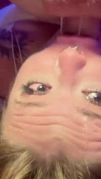 I Was so Hard I Started Fucking Her Mouth Like It Was a Pussy