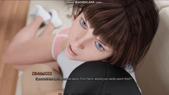 Divide XXX: Problémy se srdcem - moje roztomilá 18letá Lil nevlastní sestřenice Stephanie Lewd...