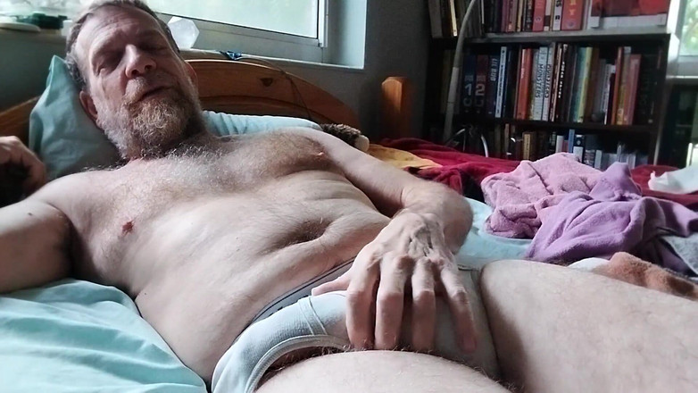 Hairyartist: Гладити в тугих вітчимах для вас