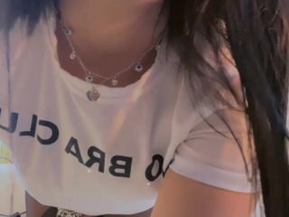 Emanuelly Raquel: 金曜日の寝取られ顔面騎乗のフェチ
