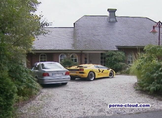 Porno Cloud: Houes party with friends -DVD-