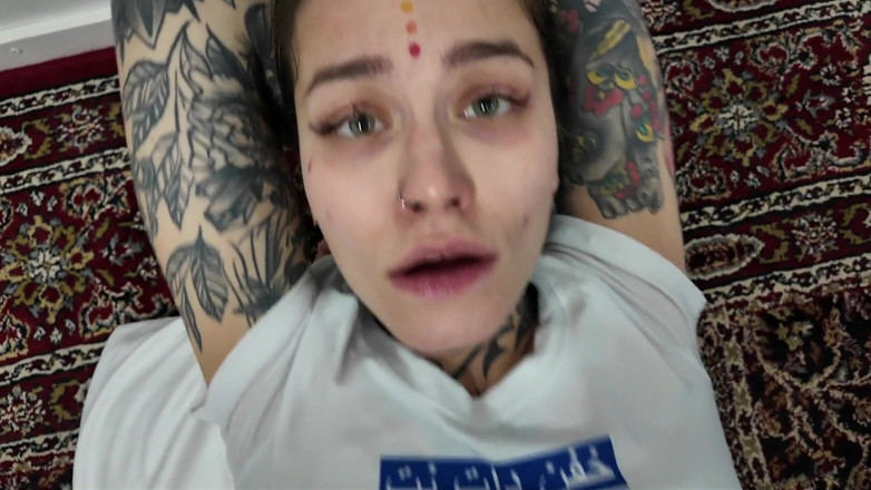 Amateur Homemade Porn: Amatorskie domowe porno z moją przyrodnią siostrą turecką
