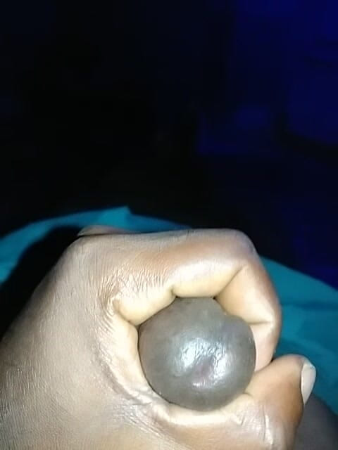 Damisty20: Amateur africana grande polla negra disfrutando en secreto