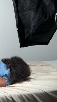 Thick Stormi Dash Gets Oiled and Bent Over Bts