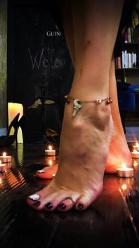 Foot Femdom