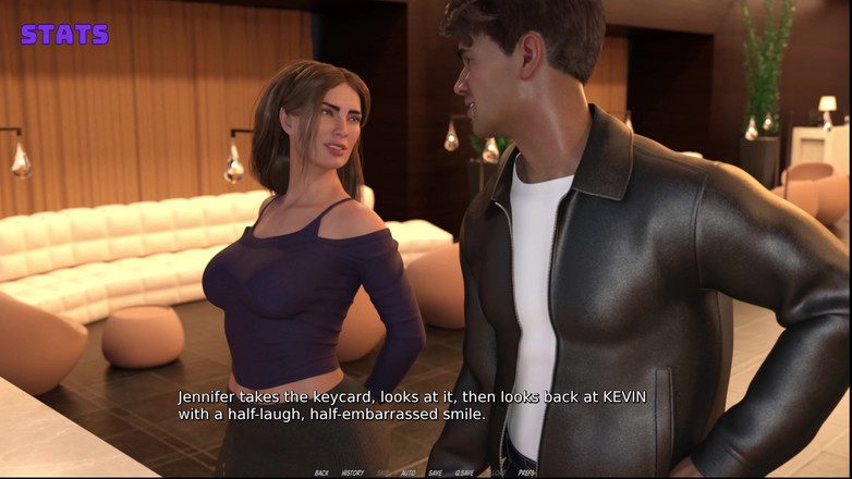 Wickedgammes studio: 非常にスキャンダラスな結婚でした。パート16