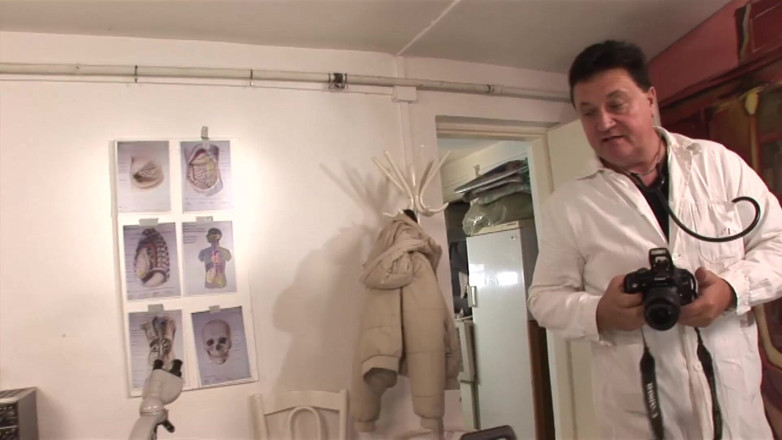 THAGSON: Una grande calda pregnant_scene 03