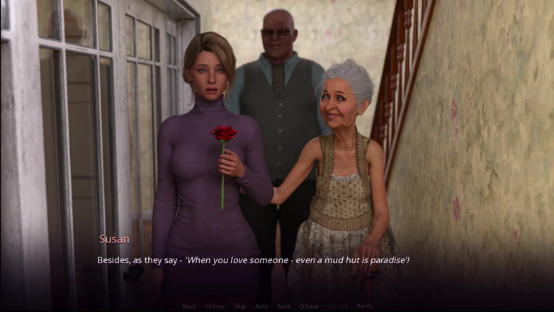 Johannes Gaming: Village Slut Transformation 26 Episodes of Nympho Route
