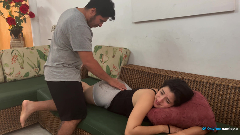 Dakotasex: Accidente a Mi Vecina Y Le Ayudo Con Primeros Auxilios...