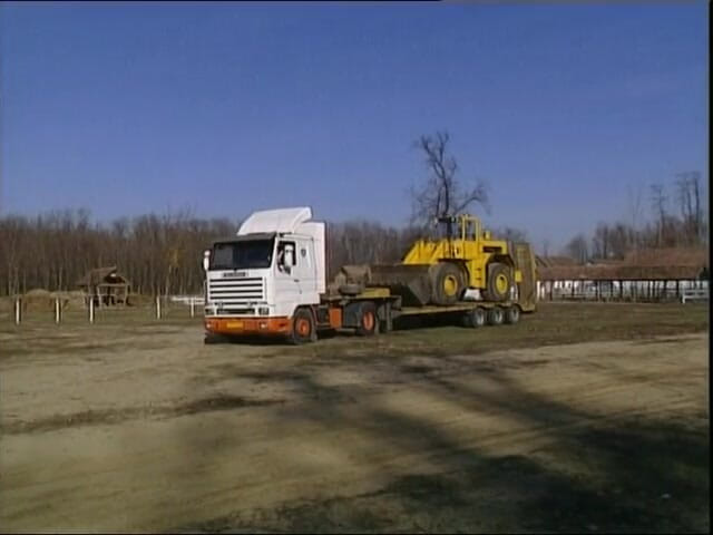 Xtime Network: Pussy fucking in the camion