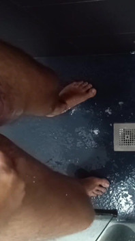 Palle da barba e masturbazione