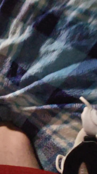 Young Football Player Jerks off and Cums on Sneakers