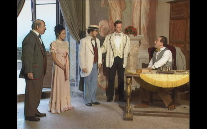 MMV Films: Немецкий фильм, порно сиськи в ретро видео