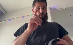 POV: Você é meu cativo e eu vou usá-lo como decoração em uma festa