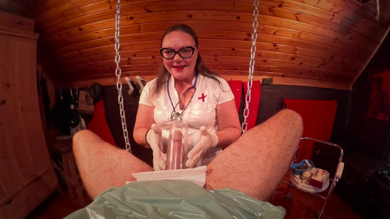 Twisted Nymphs: Twisted Nymfy - Vážné Cock Casting - Část 3