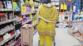 भारतीय भाभी ko mal se othaya - स्पष्ट हिंदी ऑडियो