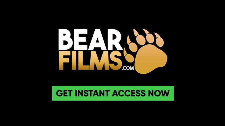 Bear Films: Bearfilms Chipper Dane a Riley August si užívají relaci bez...