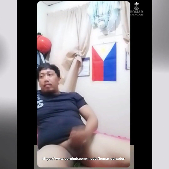 pinoy malibog: 그녀의 발정난 영상 통화 잭을 멈출 수 있는 거리