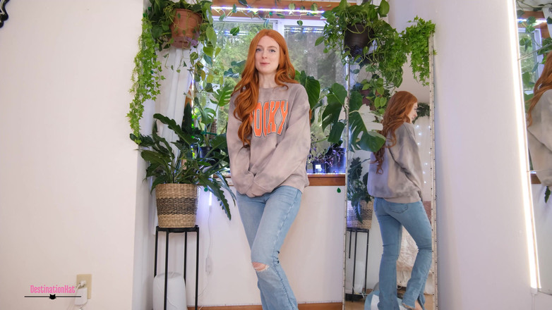 Destination Kat: トイレの新しいリクエスト