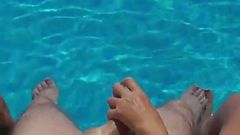 Pool Service - Katt Noir Services Camilla Cheyenne and Mr C