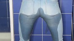 Oops..i Peed in My Jeans