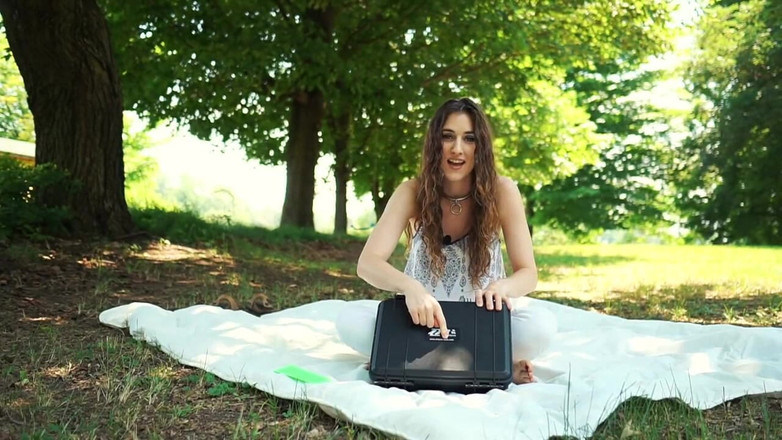 Piper Blush: Tajné vlogové vybavení, které potřebujete