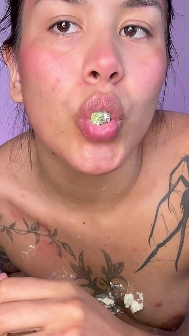 For My Slippery Throat