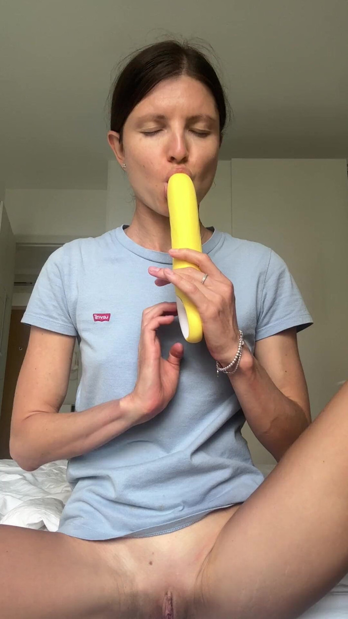 Gina Gerson: Solo Love Dick