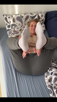 What Would You Most Like to Do with My Feet?