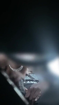 卑劣な眺めの悪魔の頭